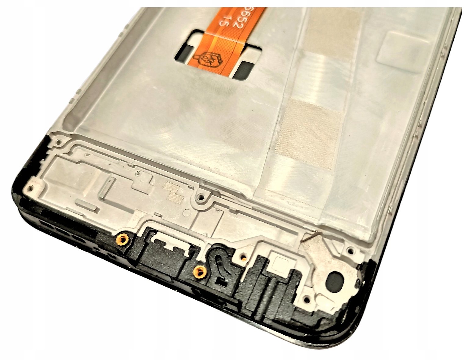 LCD WYŚWIETLACZ EKRAN DO OPPO A72 RAMKA Pasuje do modelu A72 CPH2067