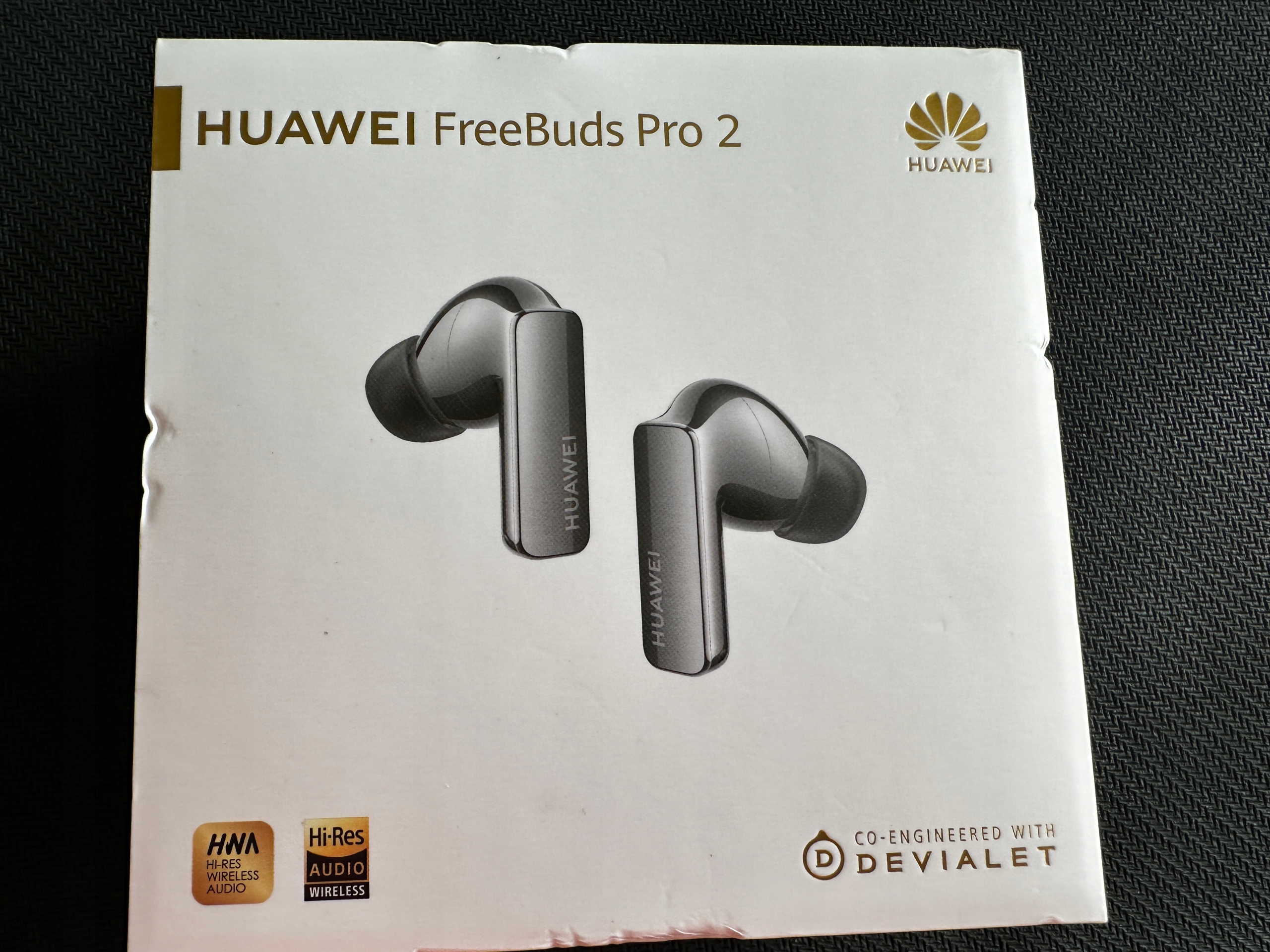 HUAWEI FreeBuds Pro 2 - HUAWEI Jordan