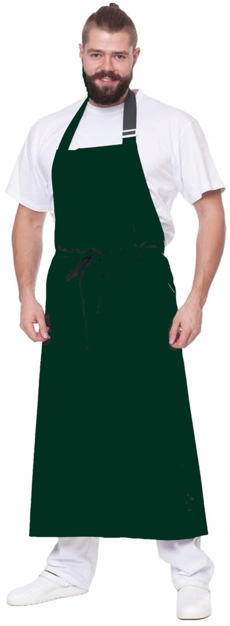 

Fartuch wodoodporny wz.108 120x120 zielony