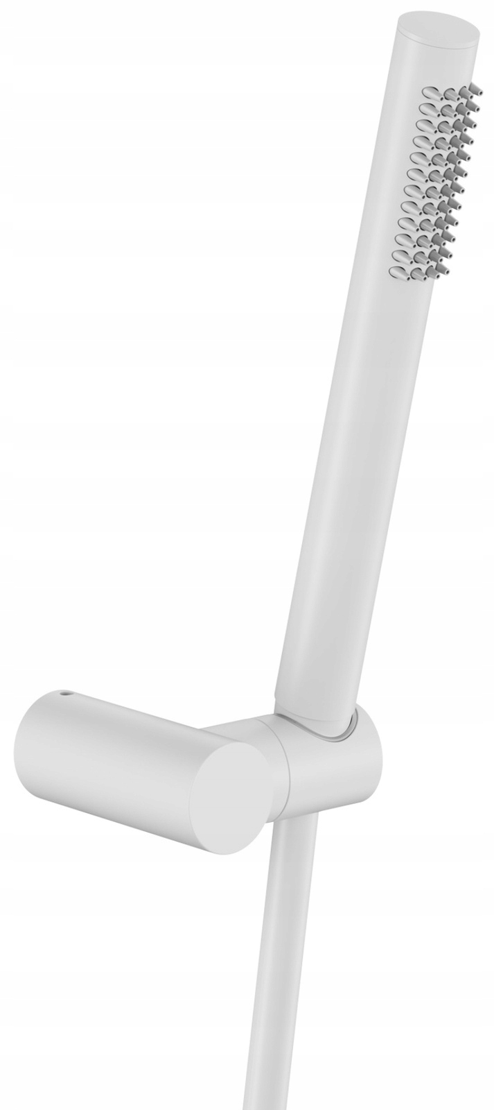 Kfa Bodová Sprcha, Pvc Hadica 1500 MM, Moza Premium, Biela Matná