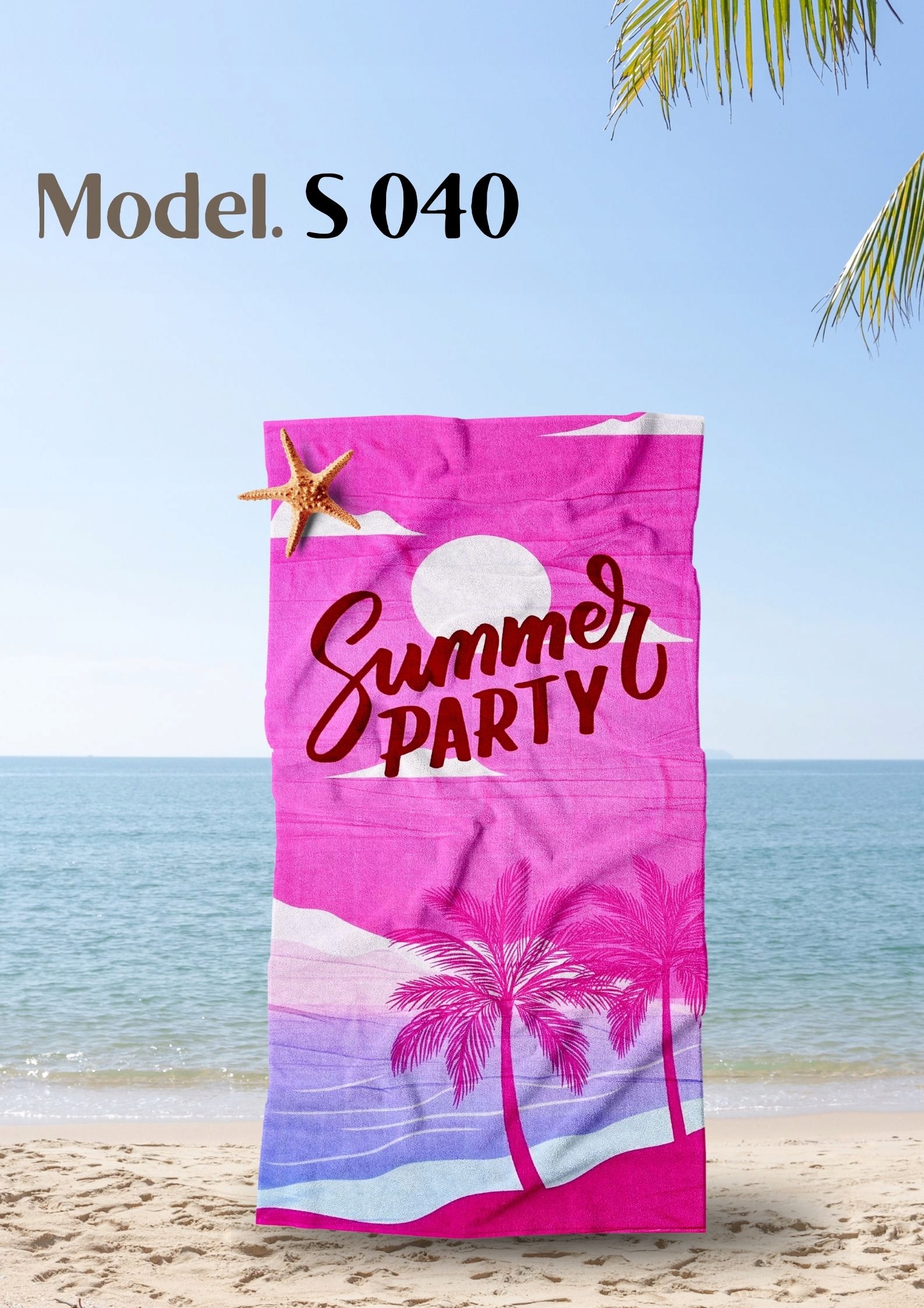 RĘCZNIK PLAŻOWY DLA DZIECI SZYBKOSCHNĄCY KĄPIELOWY 70X140 Z MIKROFIBRY % Szerokość produktu 70 cm