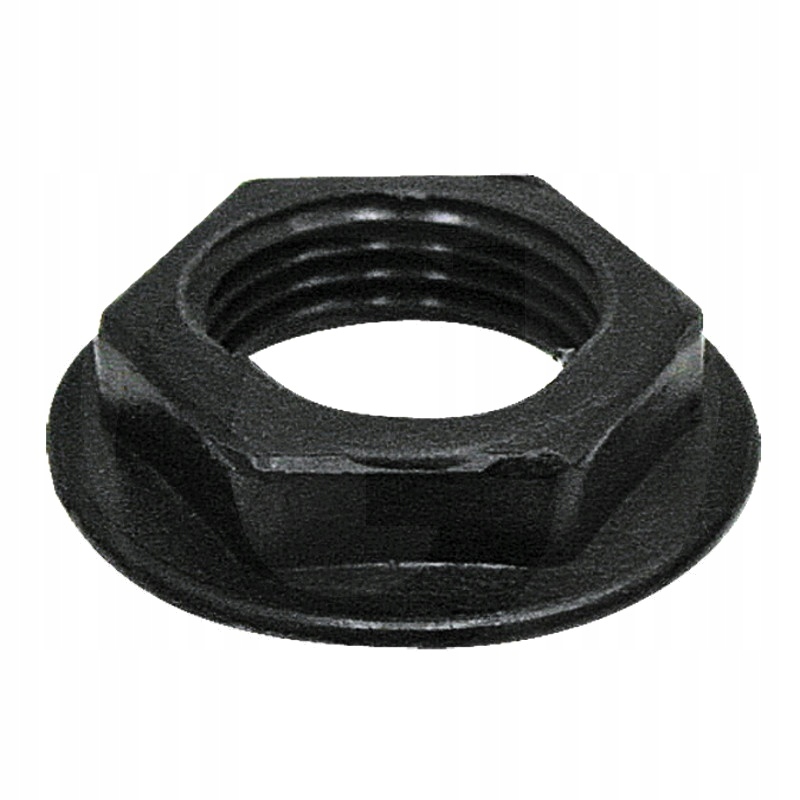 Nakrętka rowkowana PVC 2 1/2" 100mm