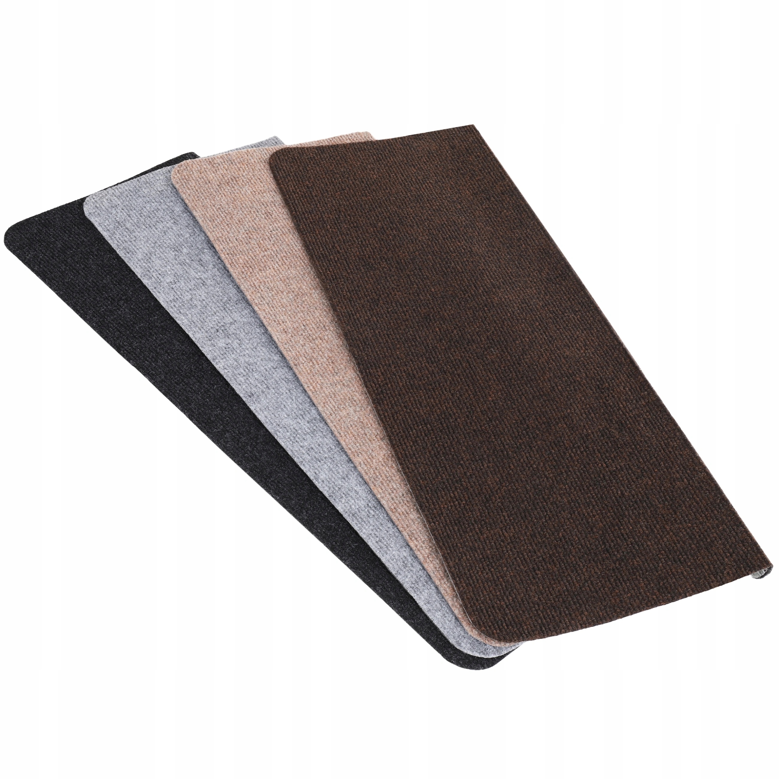 NAKŁADKI WEWNĘTRZNE NA SCHODY SAMOPRZYLEPNE STEPS Długość (cm) 65 cm