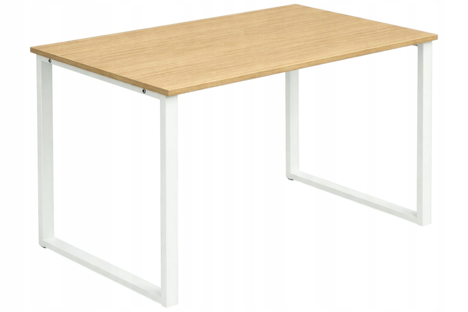 Stół Prostokątny Loft 100x60 do Kuchni Salonu Biura Jadalniany Blat 2,5 cm