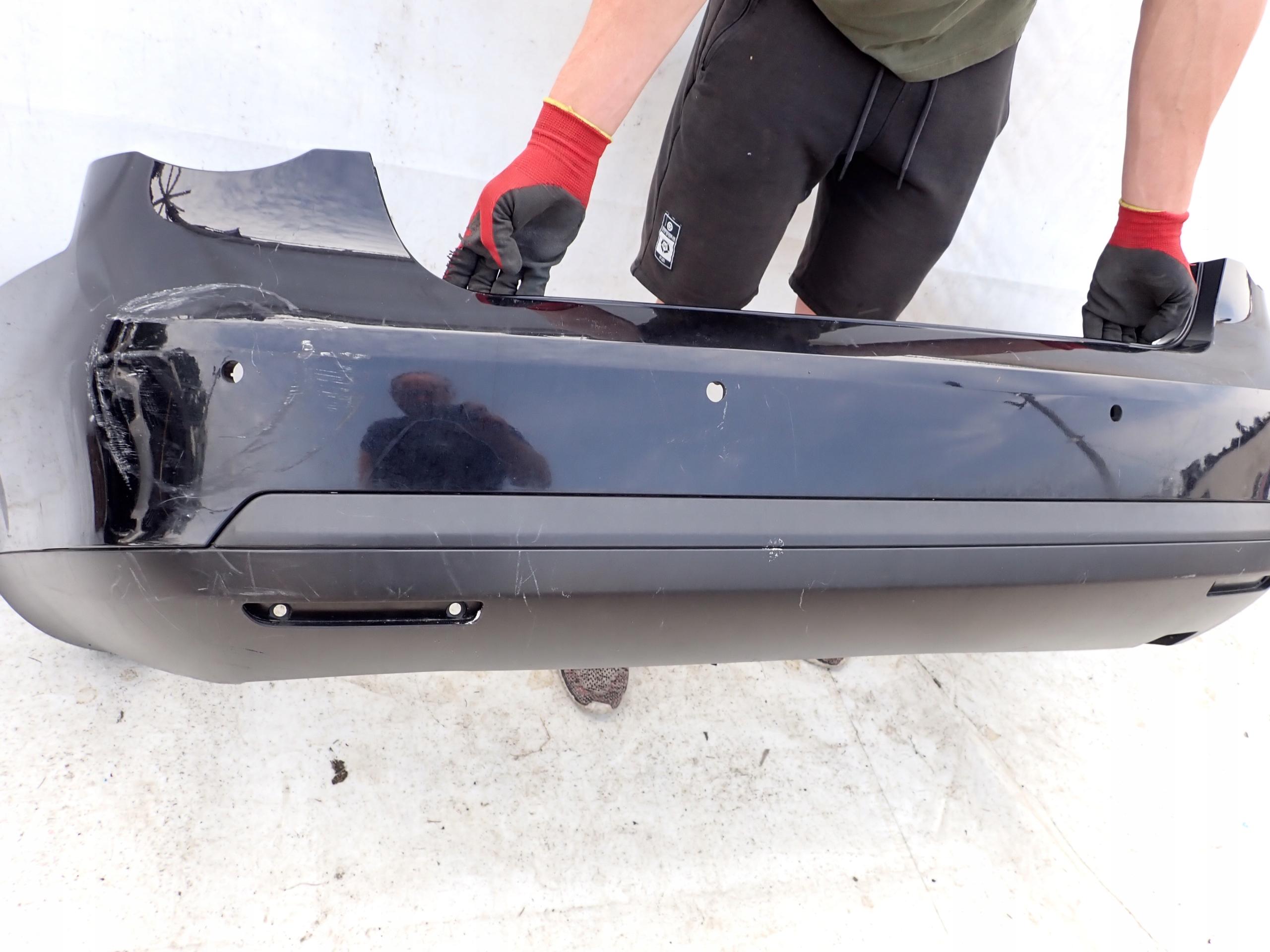 VW JETTA 1K5 05- bumper rear part rear PDC