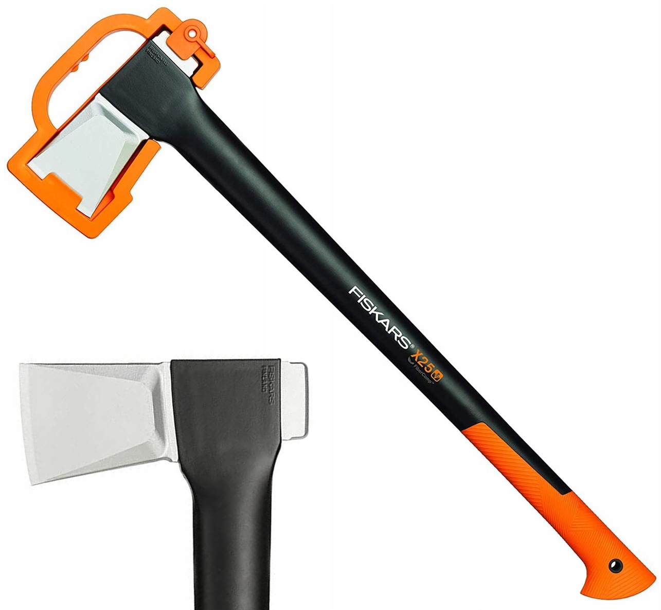 SIEKIERA FISKARS 4-GENERACJA 2,5KG 77cm + *GRATIS*