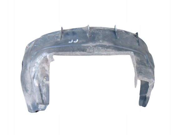 FIAT PANDA II 2 2003-2012 NADKOLE PRAWY PRZÓD