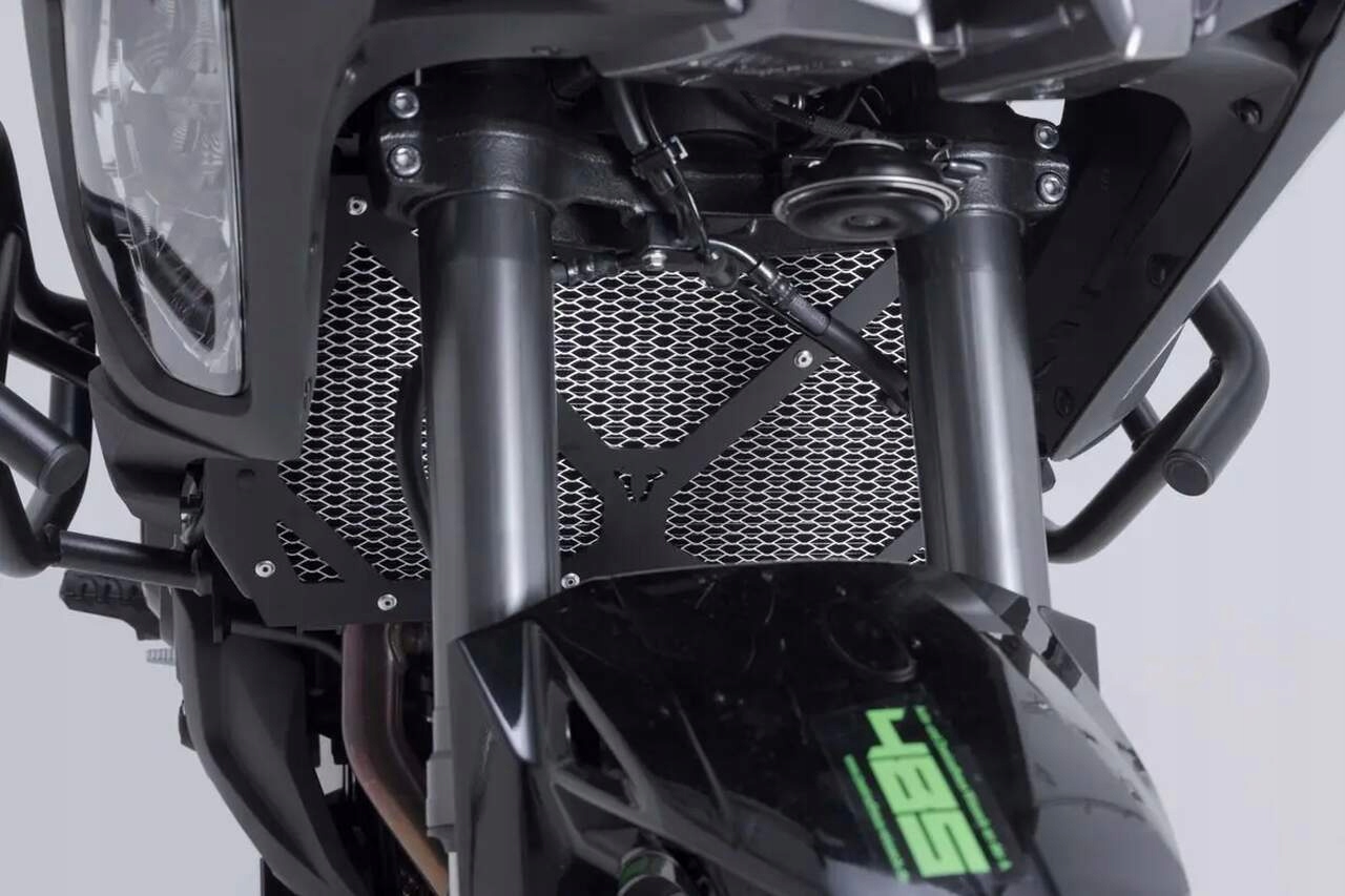 Kryt chladiča SW-Motech Kawasaki Klz 1100