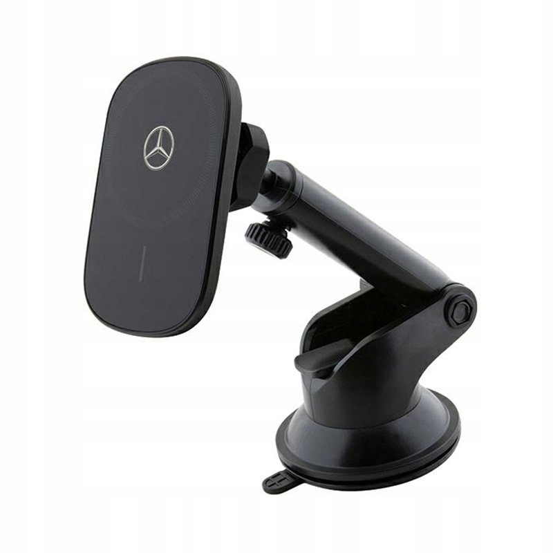Mercedes Silver Star MagSafe – Magnetický držák do auta s nabíjením