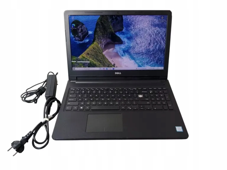 Dell Inspiron 15 3567 w Laptopy, notebooki, ultrabooki Dell