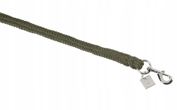 Uwiąz Eskadron Duralastic zwykły karabinczyk C S 25 dusty olive.