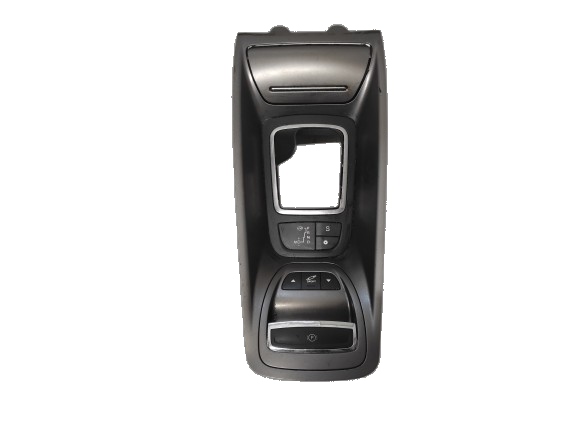 CITROEN C5 2 II X7 08- RAMKA TUNELU ŚRODKOWEGO AUTOMAT