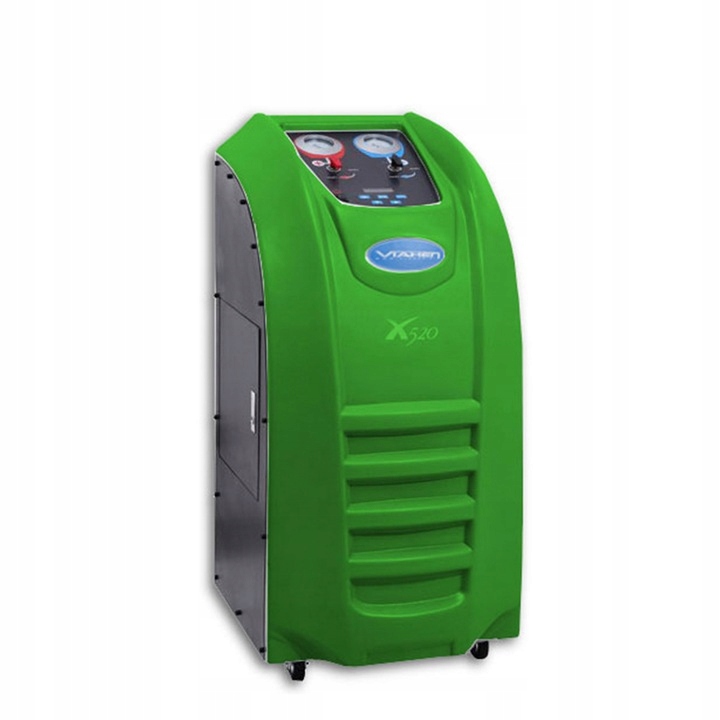 Станция кондиционирования воздуха VIAKEN полуавтомат X520 + бесплатно