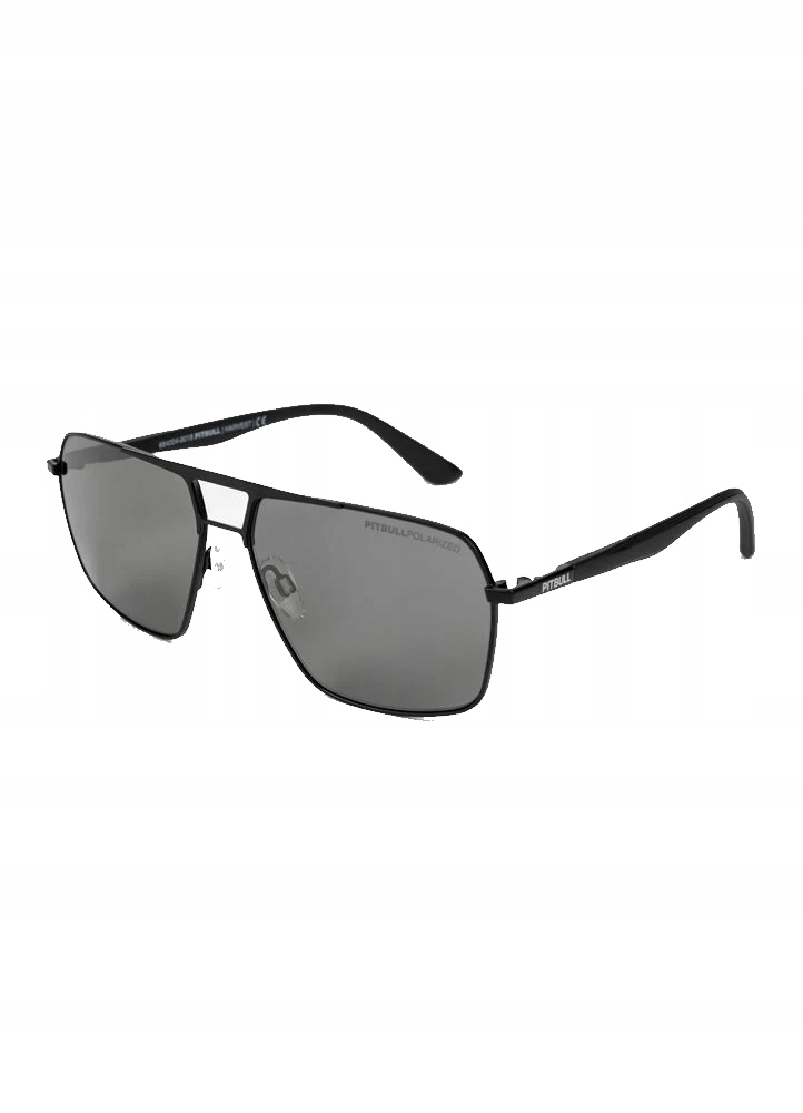Pit Bull Sluneční brýle Harvest Black/Gray