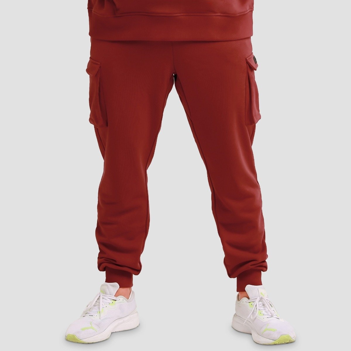 GymBeam Joggery Utility Red M