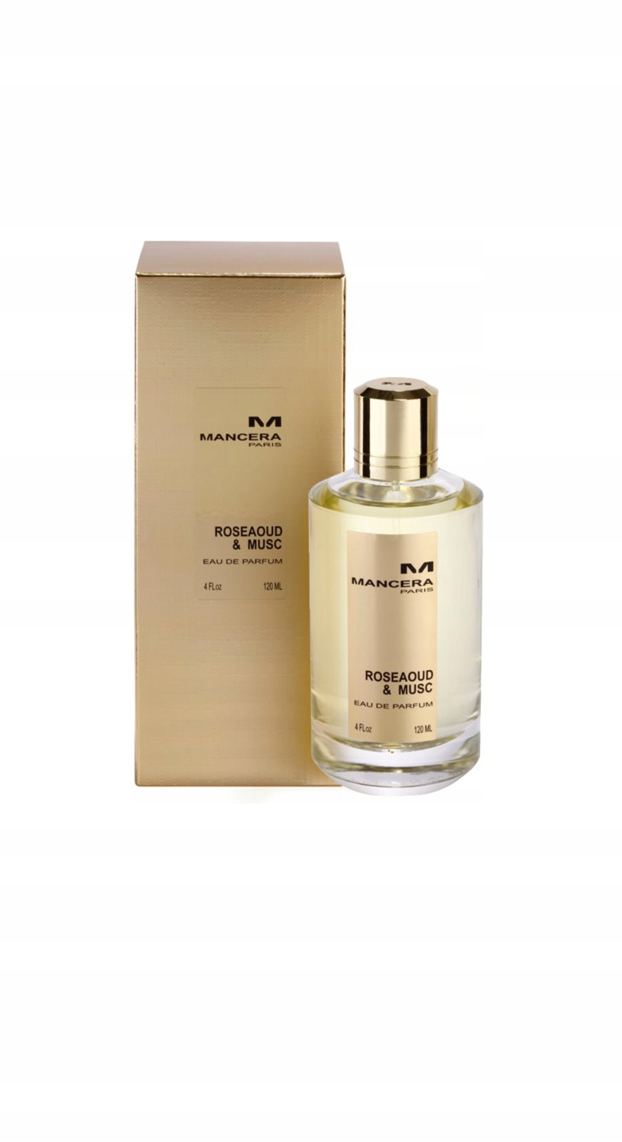Mancera Růžová & Měsíc Edp 120 ML