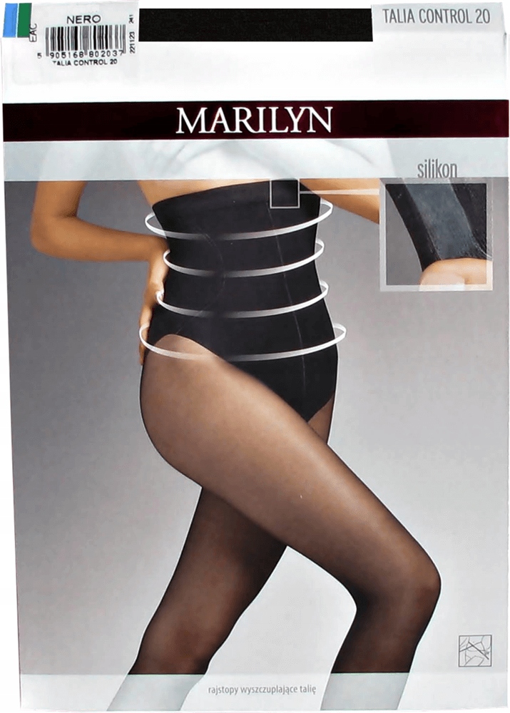 

Marilyn Talia Control 20 Rajstopy Modelujące r.4