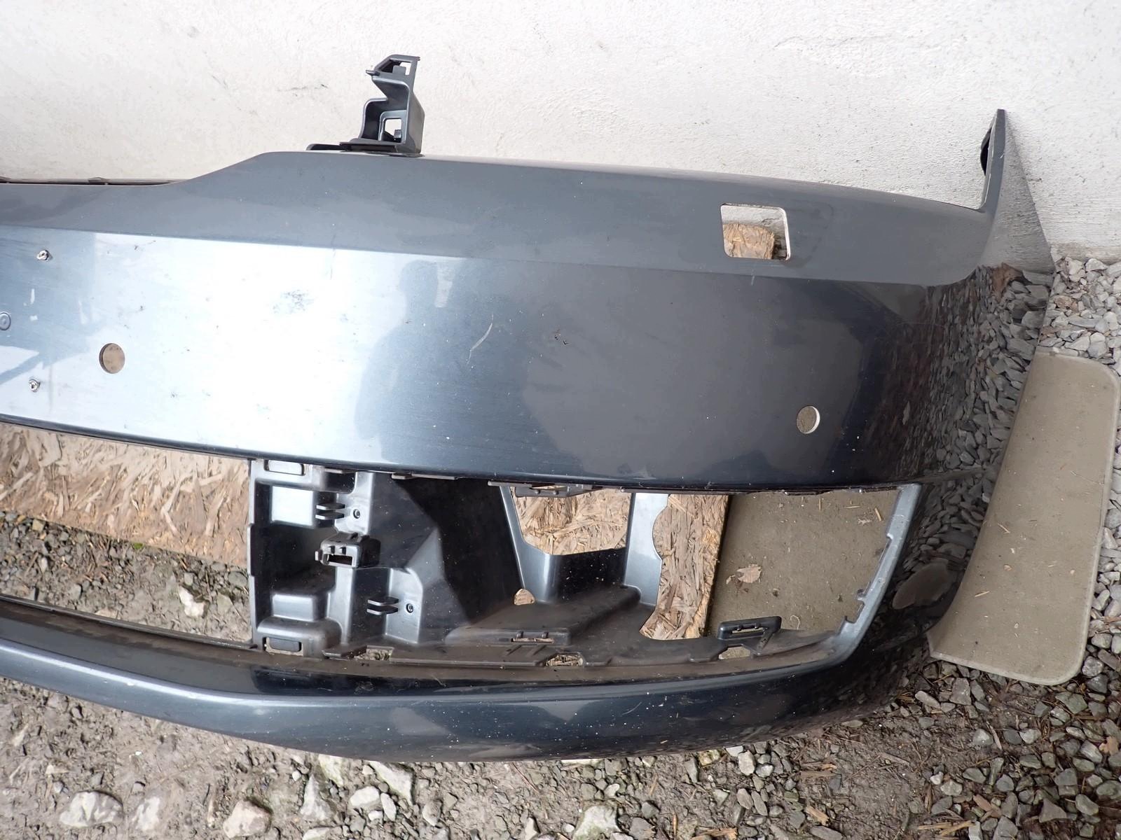 bumper front front SKODA RAPID 5JA NH1 NH3 2012-2016R 5JA807221