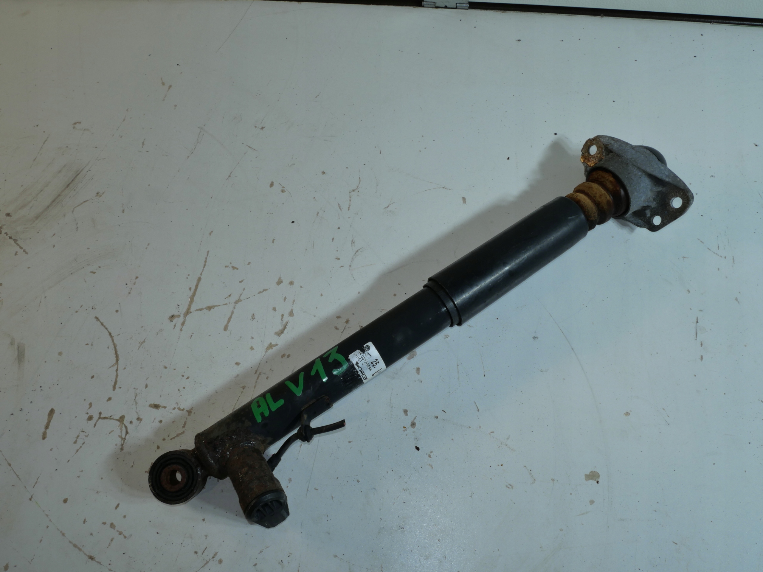 shock absorber rear left VW GOLF VI 1K0512009H