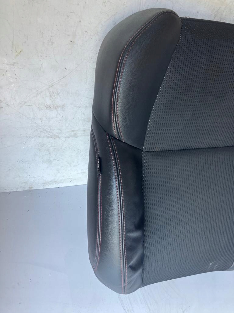 OPARCIE seat right front PEUGEOT 508 semi leather
