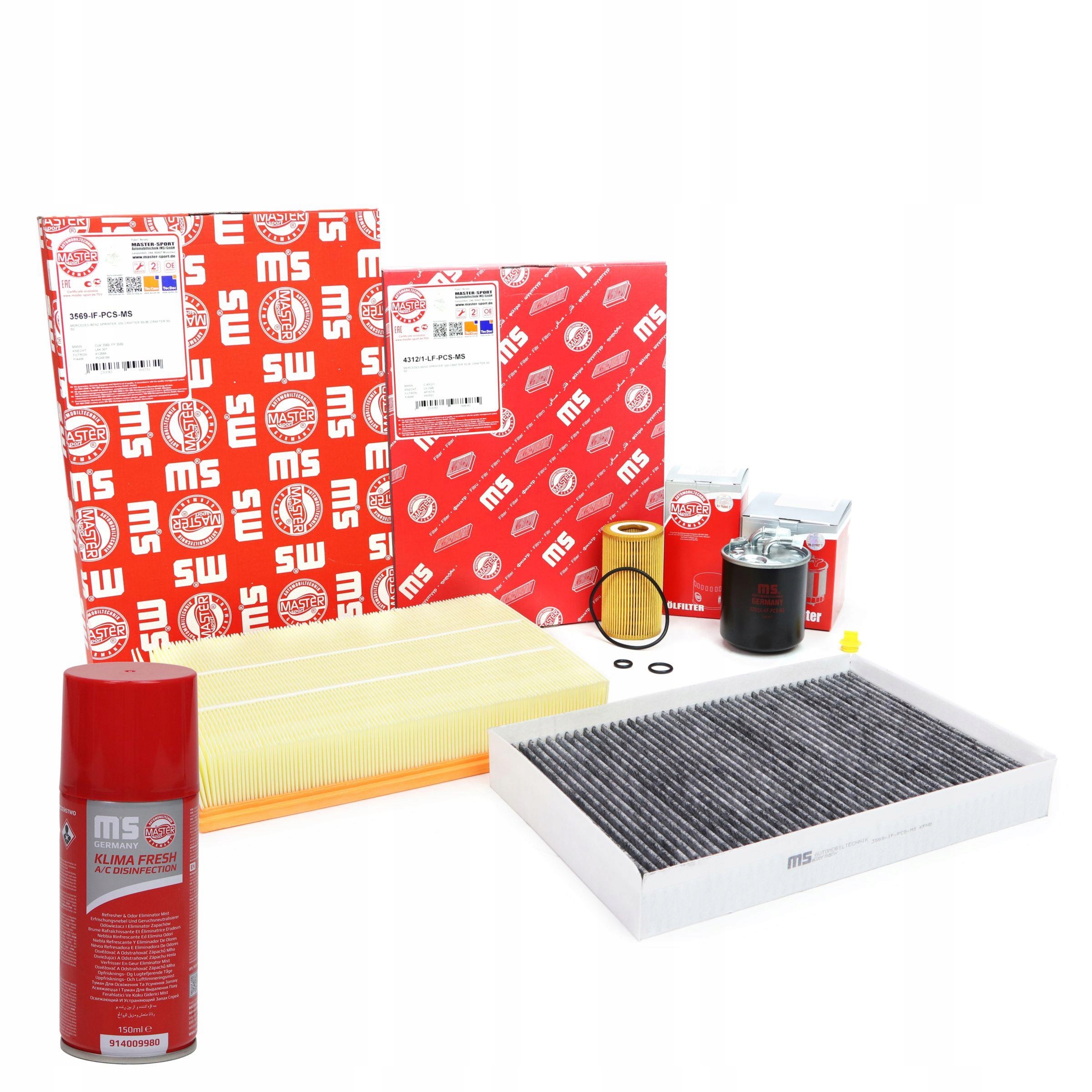 Sada Filtrů 450001933