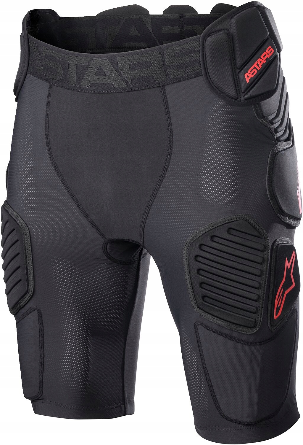 Ochranné Spodky Alpinestars Bionic Pro Black/red M