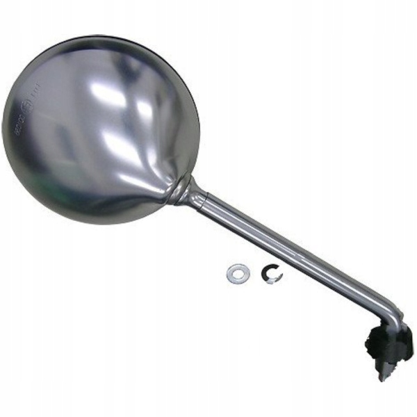 Chromované pravé zrcátko Vespa LX 150 Fl 2009 Nové