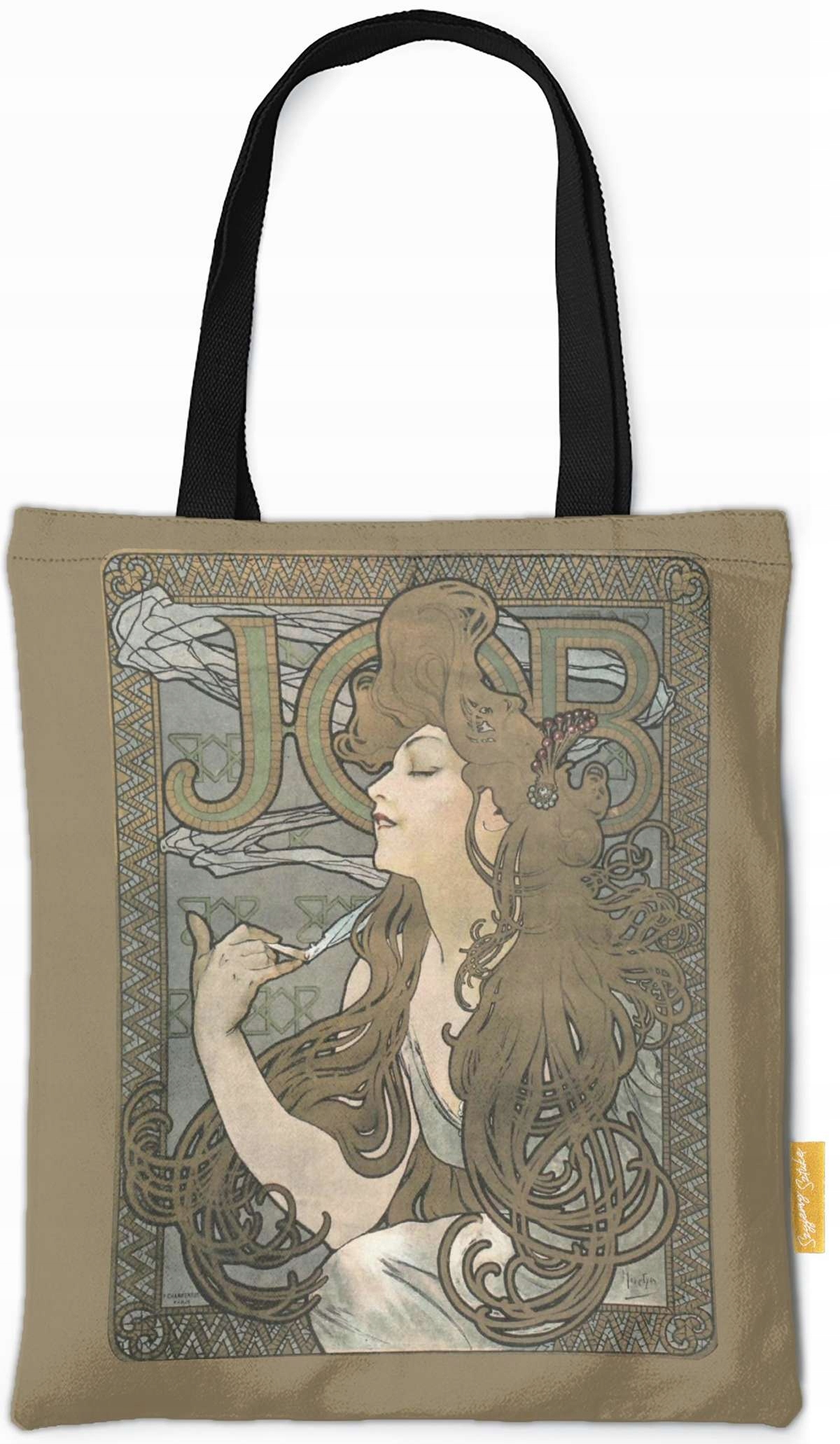 Torba na ramię Job Alfons Mucha Płeć uniseks