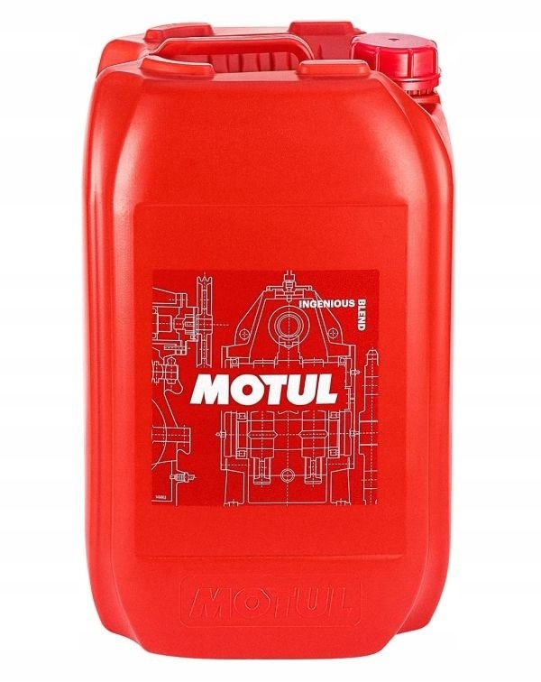 Olej Motul 15V40 20 L Tekma X E7/ CI-4 Mack Eo-n 228.3