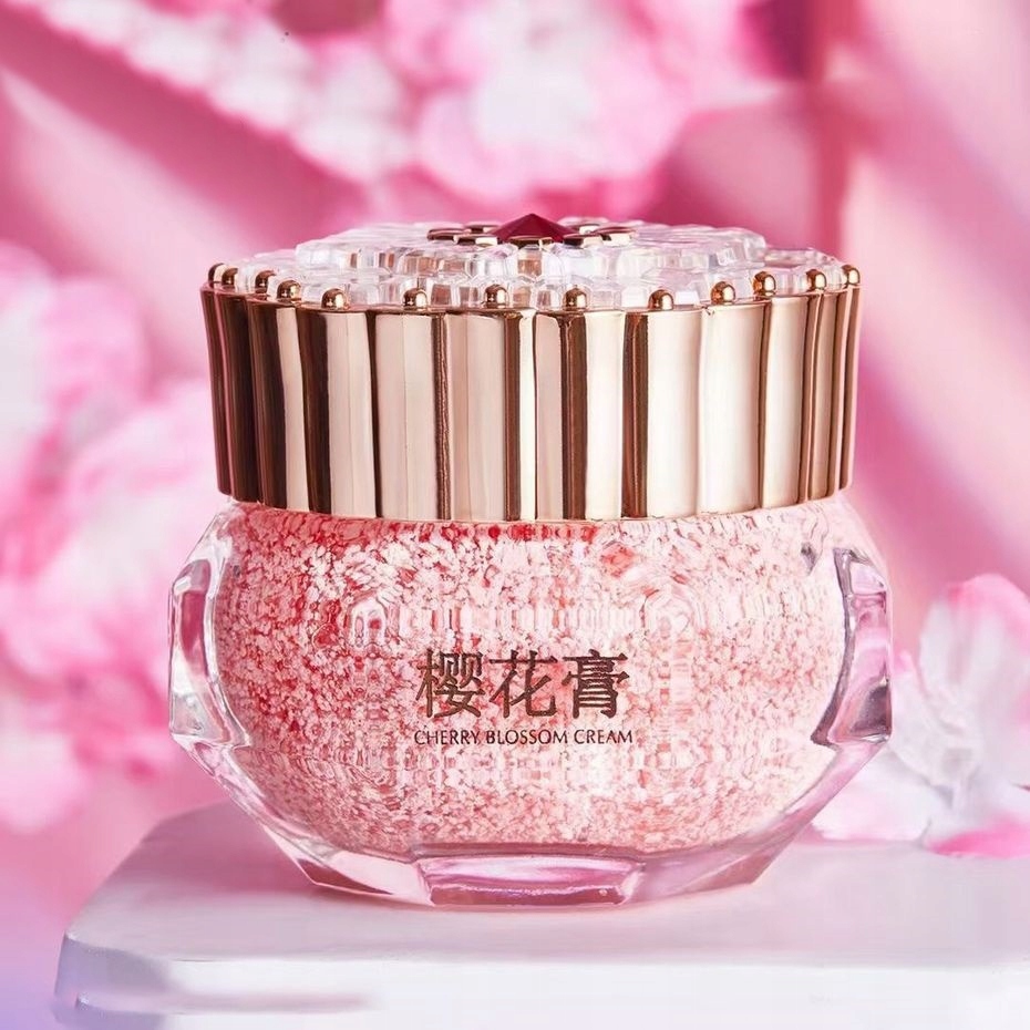 KREM GEJSZA KWIAT JAPOŃSKIEJ WIŚNI + COLLAGEN Kod producenta GO23