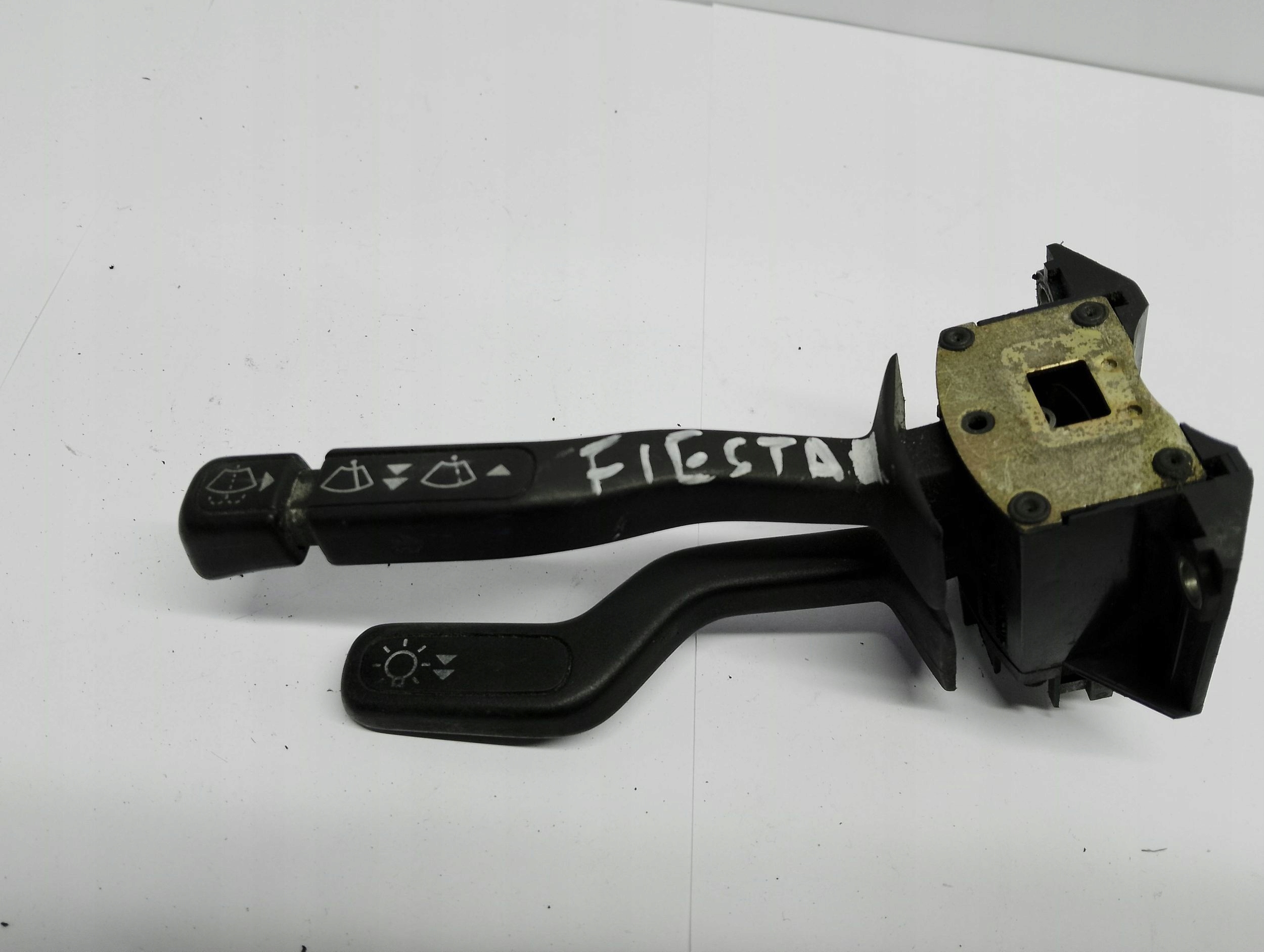Ford Fiesta 2002 Panele Controllo, Comandi
