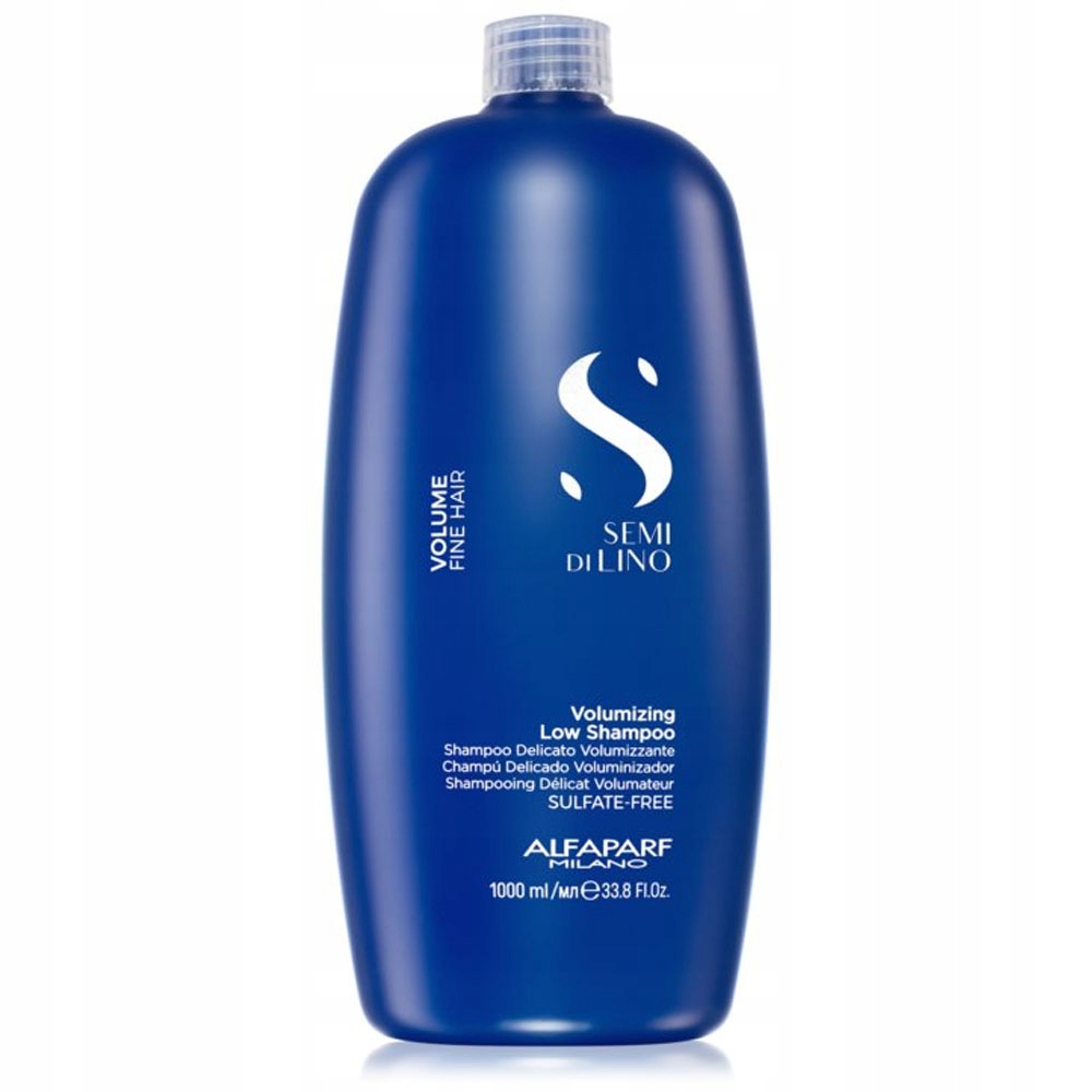 Alfaparf Sdl Volume Šampon Na Vlasy Dodávající Objem 1000 ml