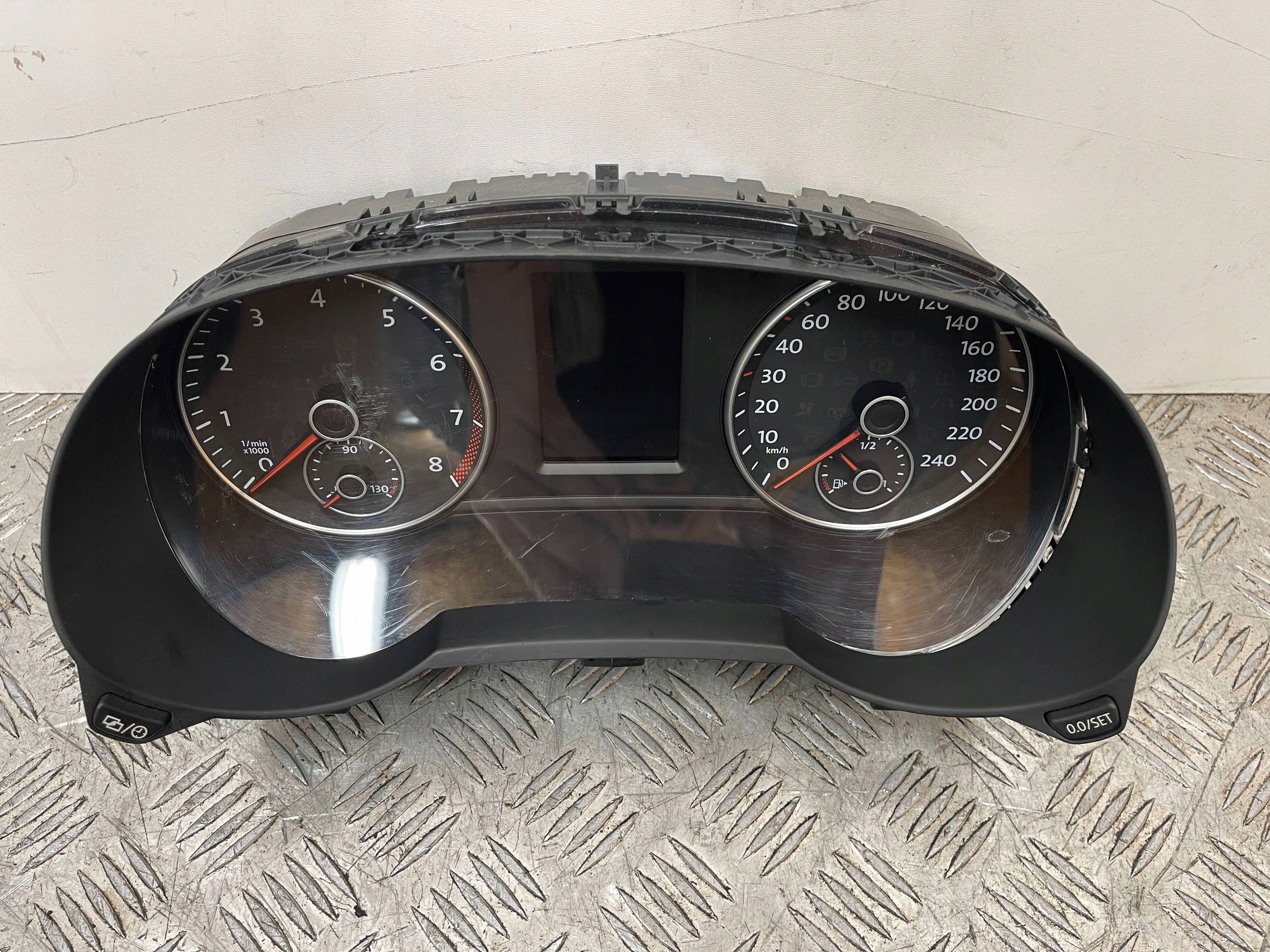 dials Seat Alhambra VW Sharan II 2 11- TSI 7N5920870P