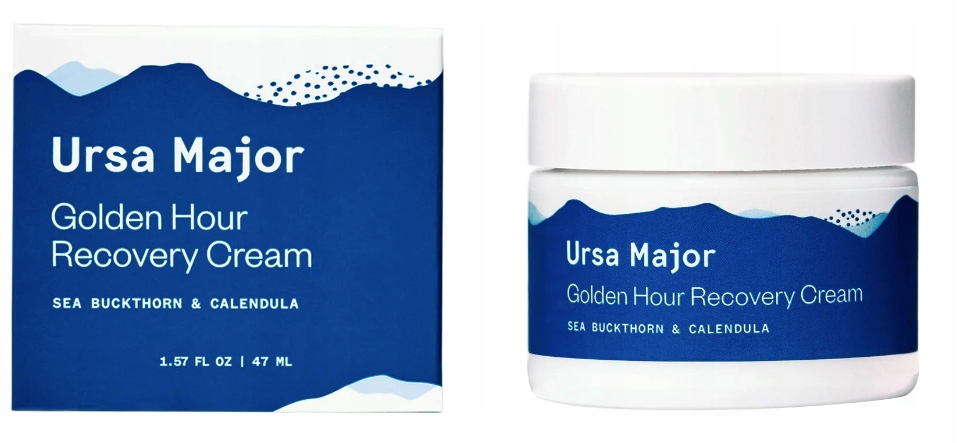 Rakytník Měsíček Regenerační hydratační krém 47 ml