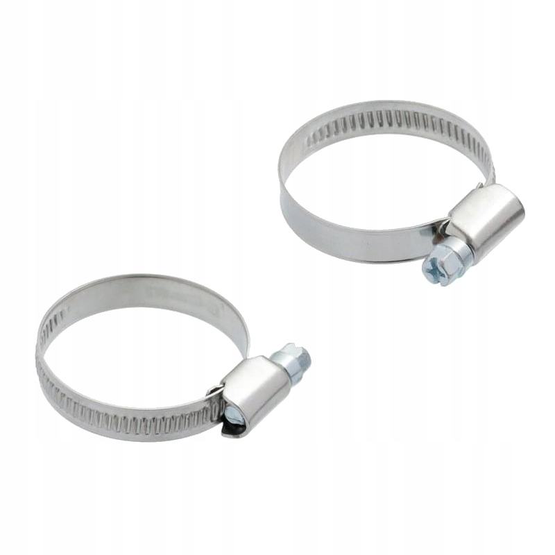 Opaska zaciskowa 12-22mm Obejma metalowa ślimakowa 10szt