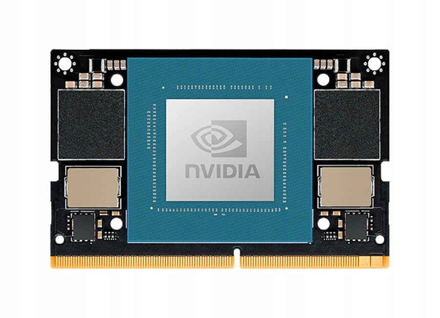 NVIDIA JETSON ORIN NANO 8GB 新品 NVIDIA Jetson Orin Nano Super 8GB zestaw deweloperski • Cena