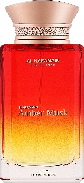 Al Haramain Amber Musk Edp 100 ml