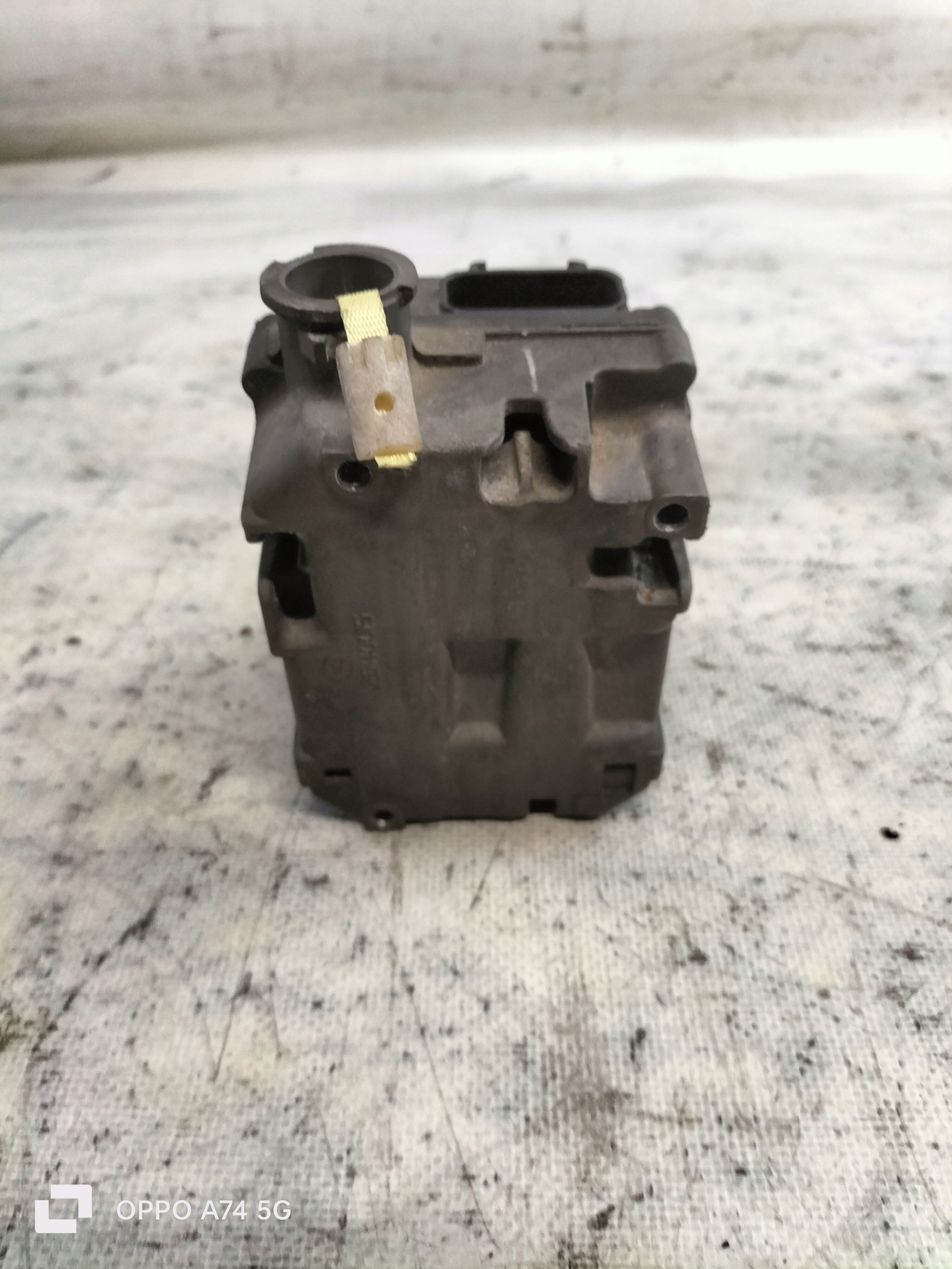 modulo Centralina TEMPOMATU OMEGA 25315546