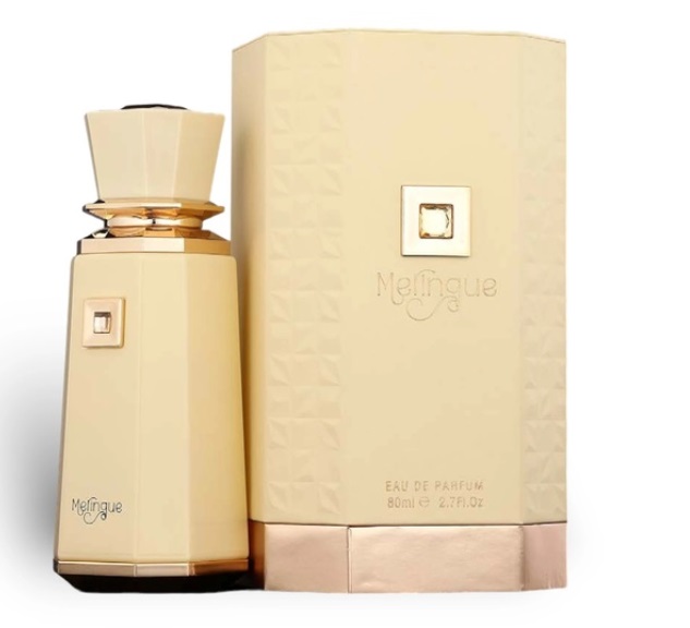 Fragrance World French Avenue Meringue 100 ML Parfémovaná Voda Pro Ženy