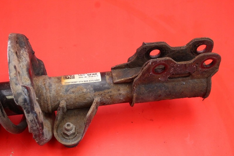 shock absorber right front G30D76 OPEL MOKKA A 1.4 T 140 KM 12-15
