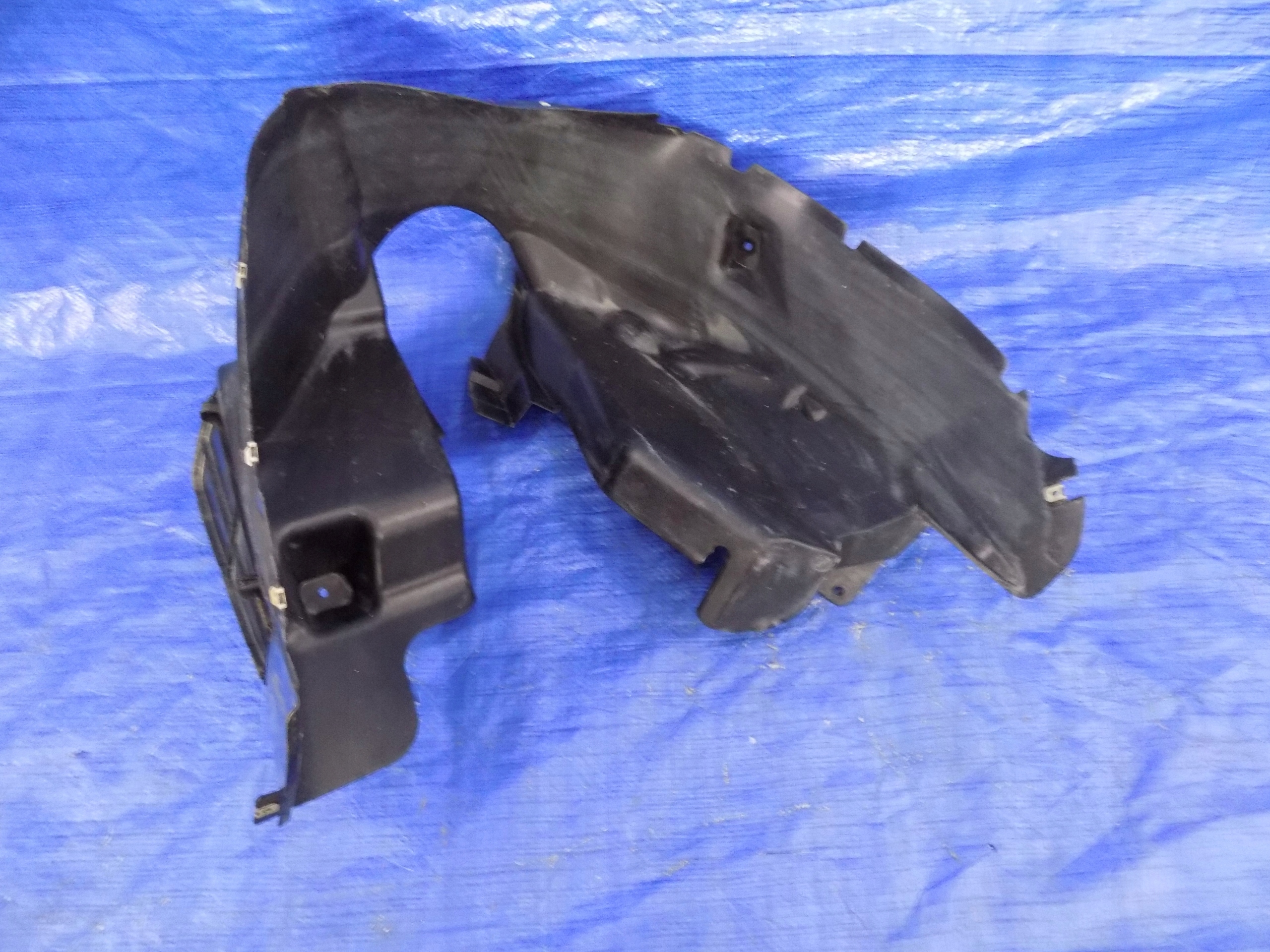 mudguard right rear part right rear. JEEP RENEGADE 14