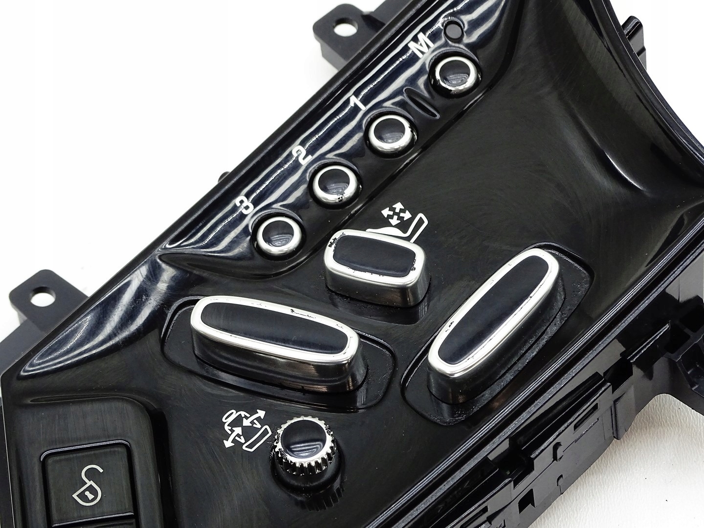 switch seat PAMIECI left JAGUAR F-TYPE X152 EX53-14B566-CB