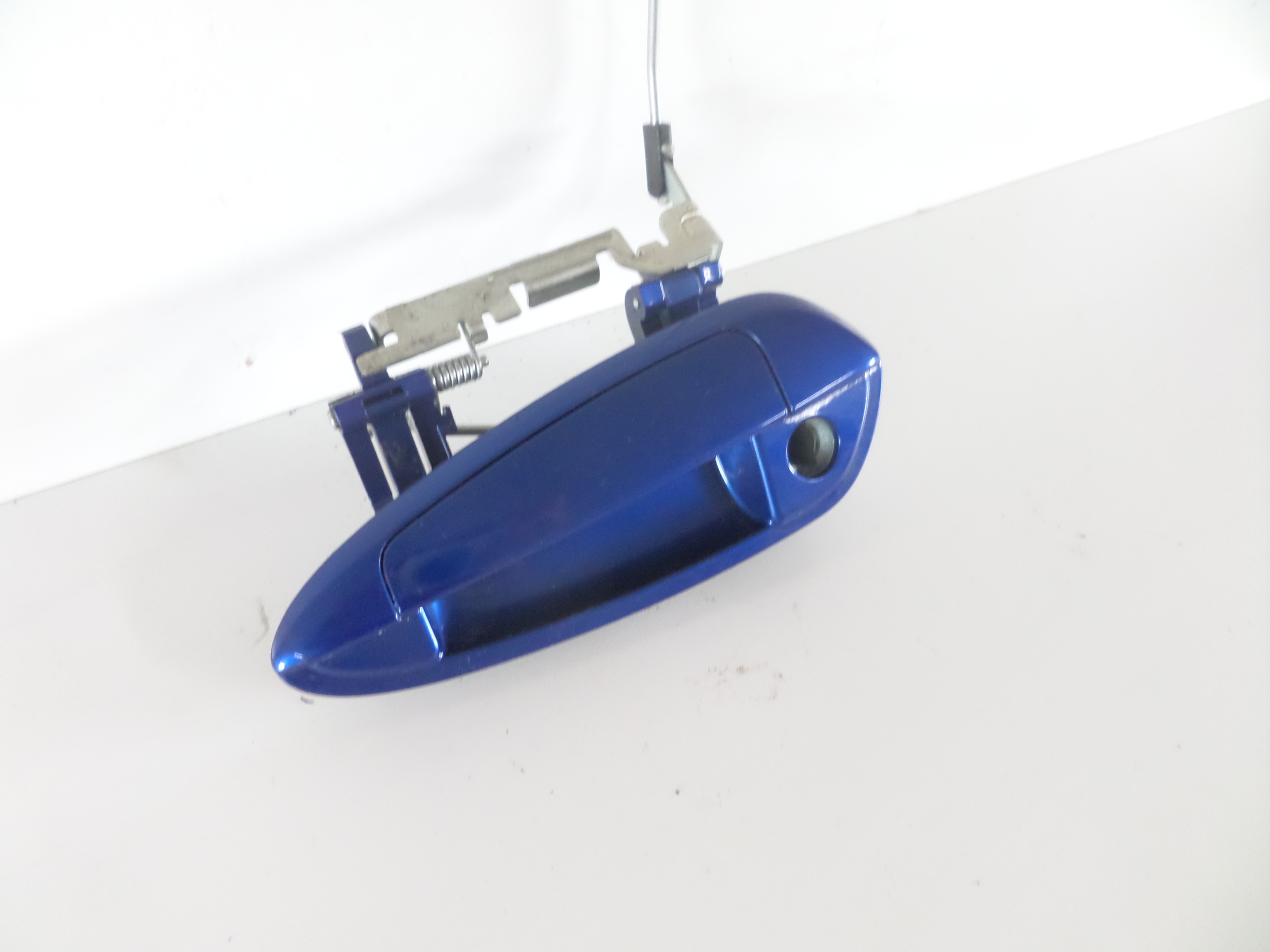 handle door front left FIAT GRANDE PUNTO 05- EVO