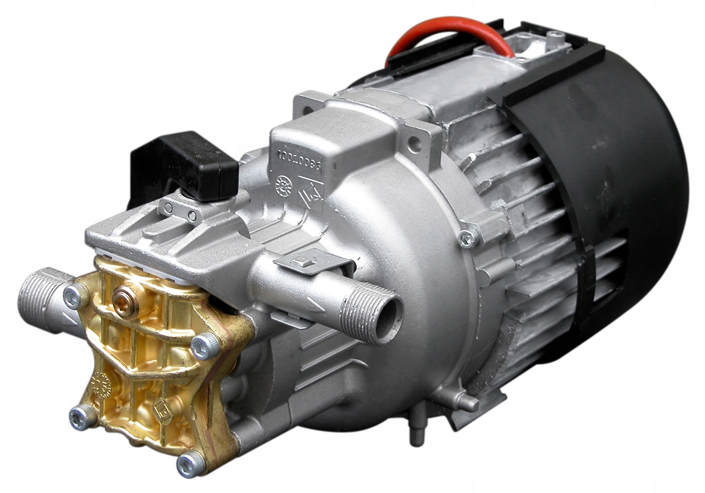 MYJKA CIŚNIENIOWA LVR5 CONTROL INDUKCJA 235ewBAR Napięcie zasilania 230 V