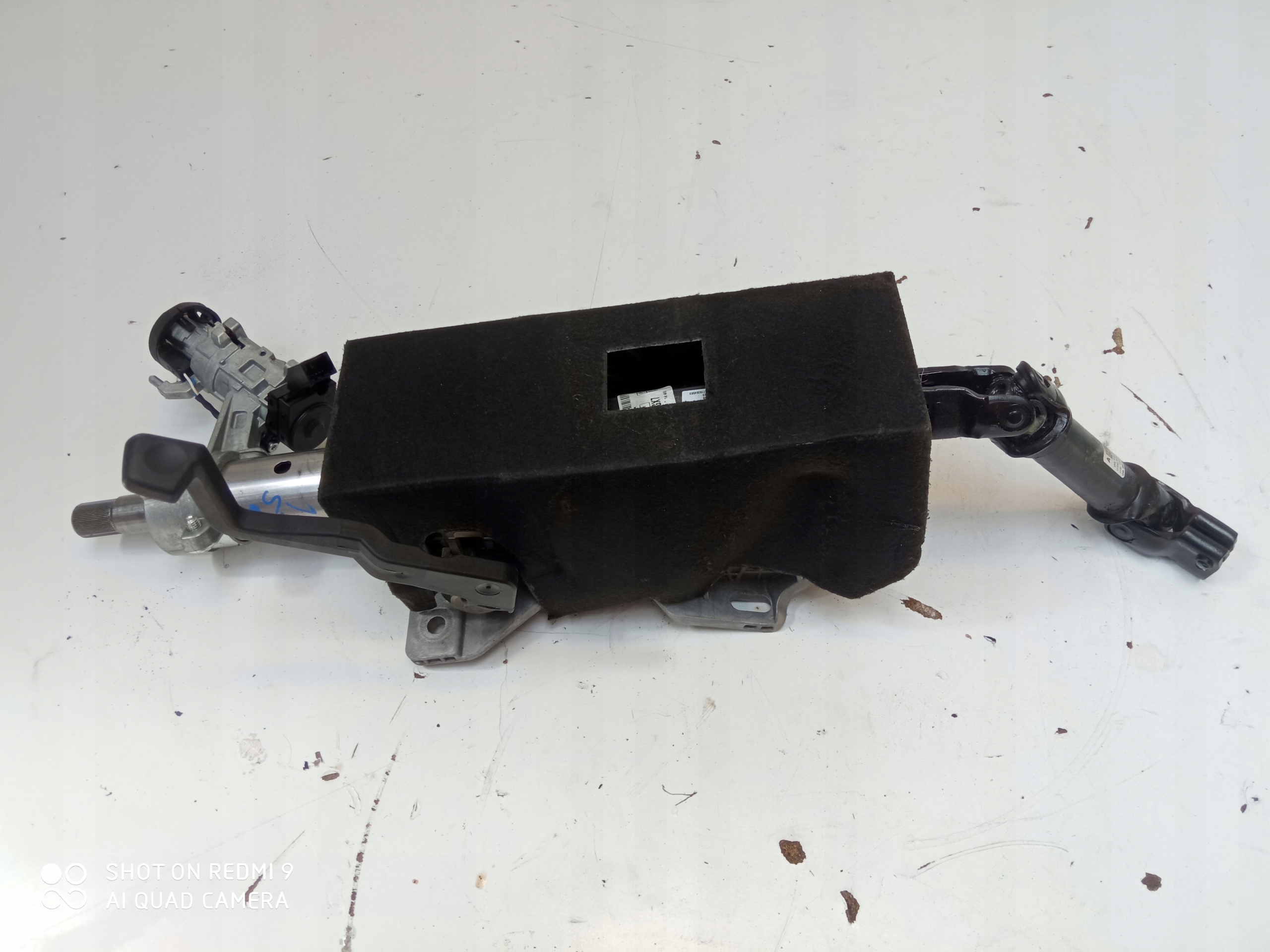 OPEL INSIGNIA A steering wheel rod 13277191 EU