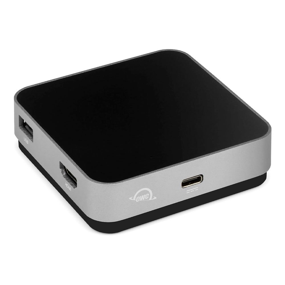 Owc Usb-c Travel Dock OWCTCDK5P2SG