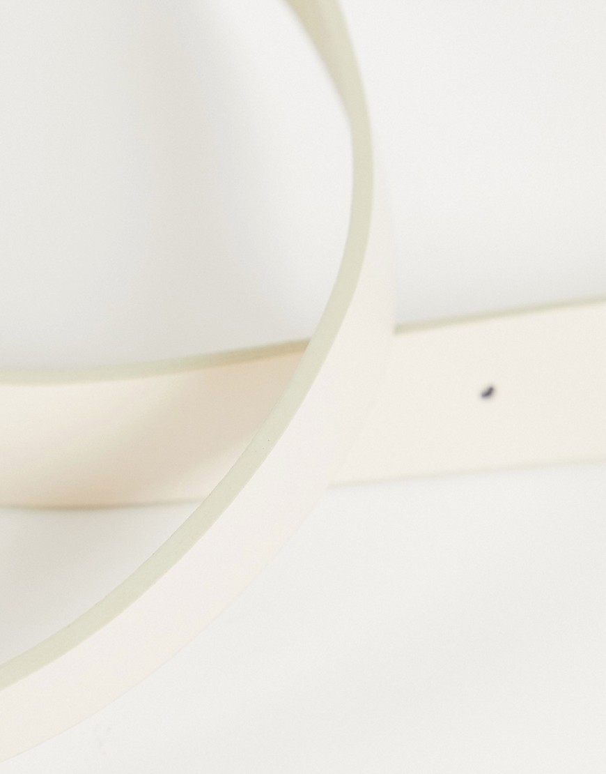 SVNX Pasek ze srebrnym łańcuszkiem Płeć kobieta