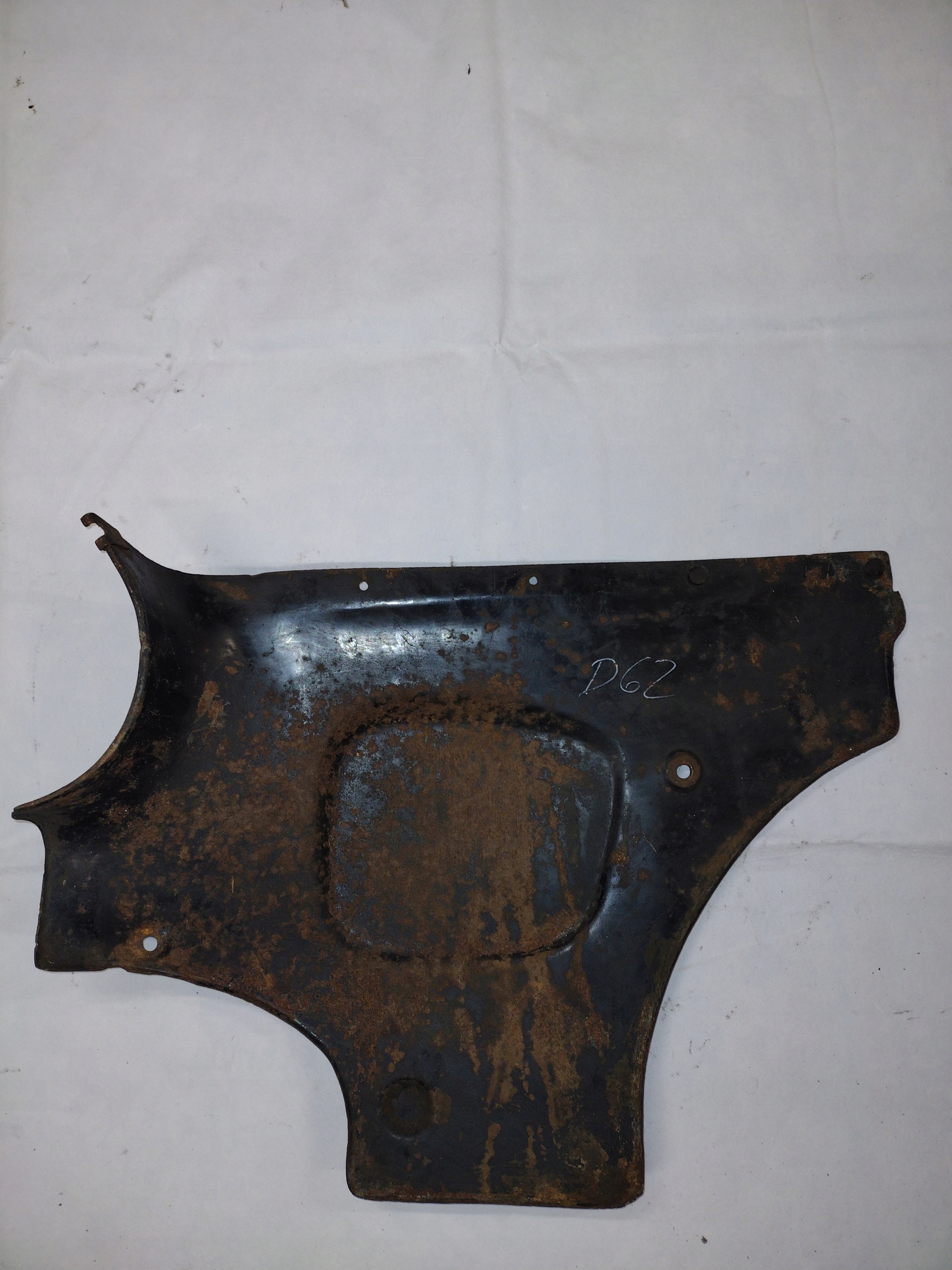 WSK01 - Бекон откидная крышка SHL M11 части WSK WFM рамка