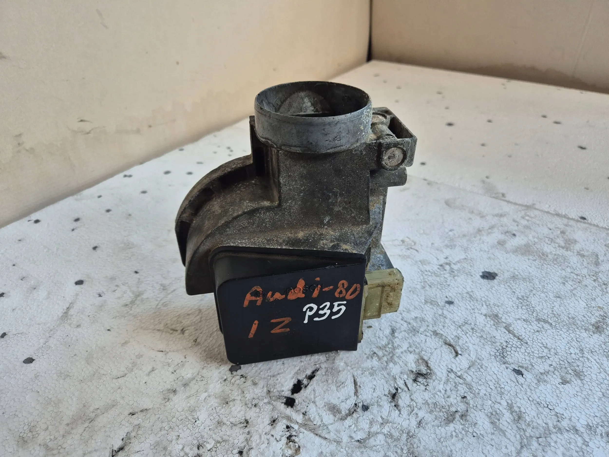 flow meter 0281002072 Audi 80 B4 1.9 TDI