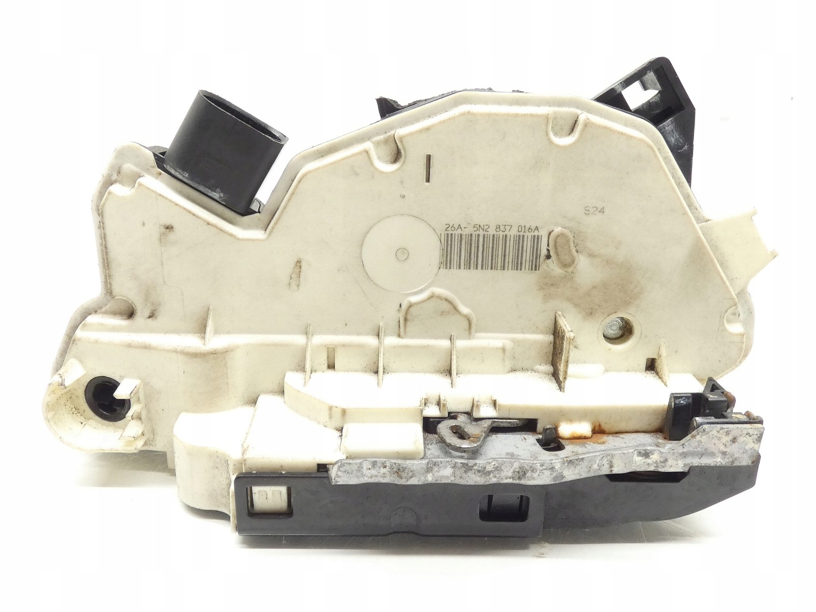 lock door right front front VW PASSAT B6 TIGUAN 7 PIN 5N2837016A